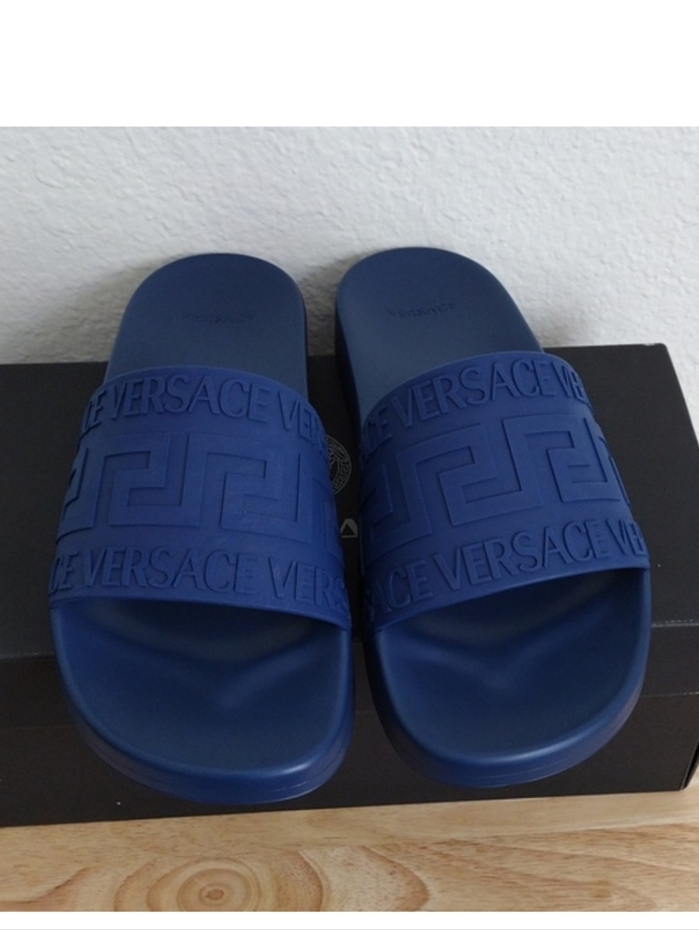 Versace Slides - Picture 2 of 12